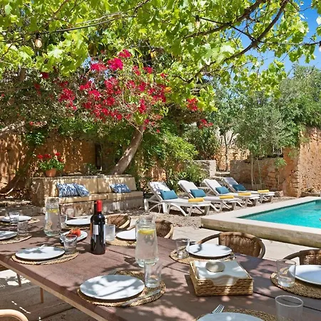 Holiday home Santanyi, Sueno De Verano Santanyi