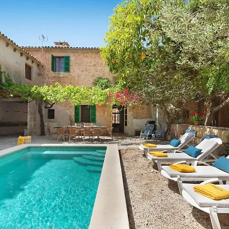 Holiday home Santanyi, Sueno De Verano *